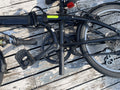 Tern Link B7 folding bicycle; unsure how much work required but definitely some