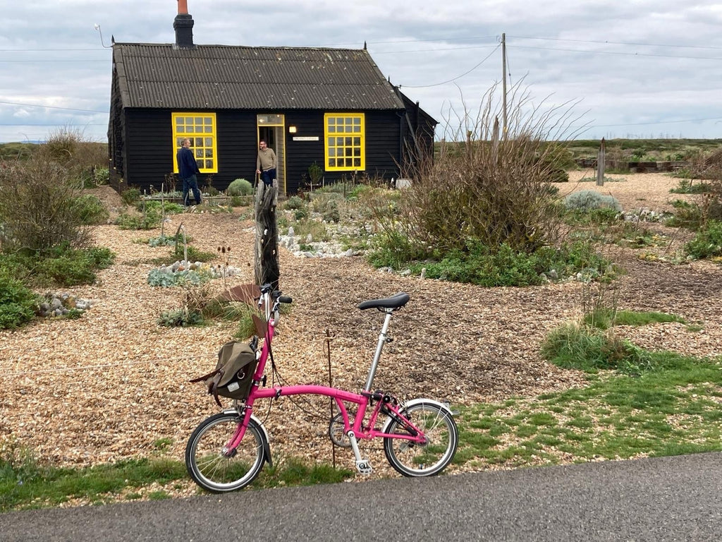 Brompton 3-speed In Excellent Original Condition