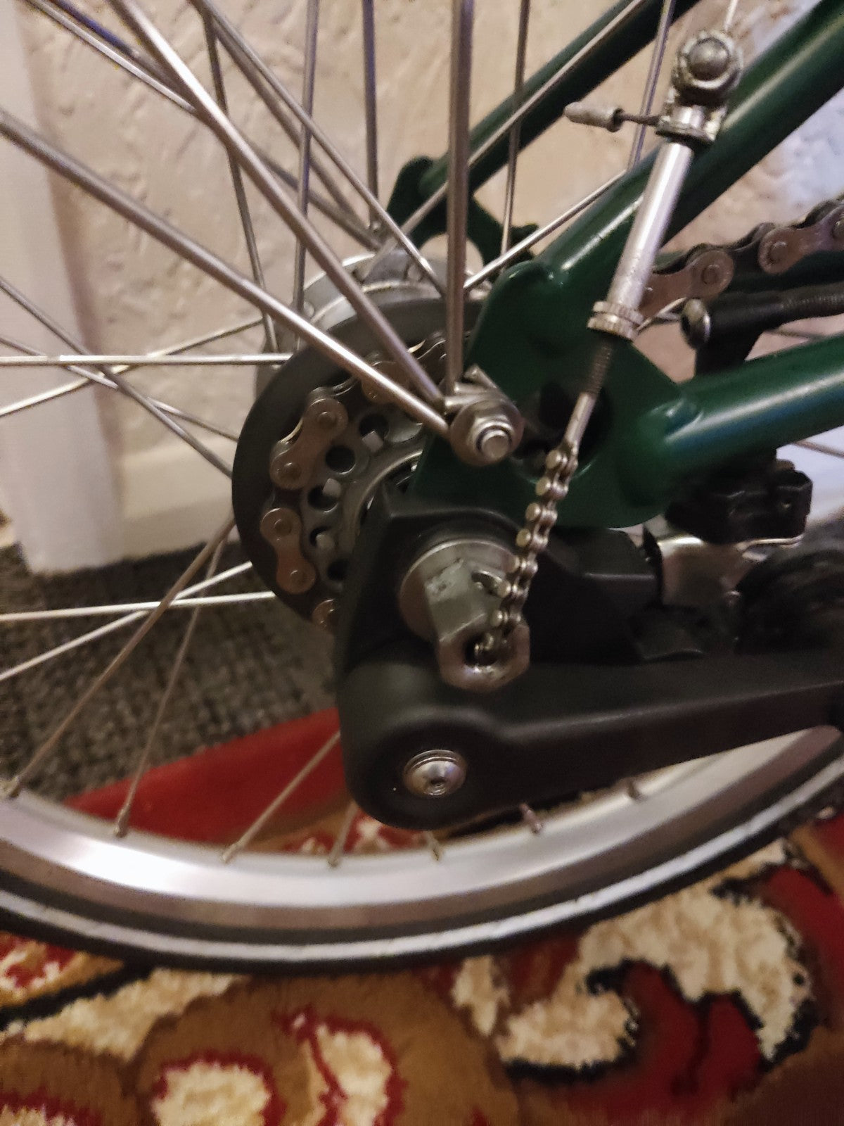 Brompton Folding Bike 6-Speed