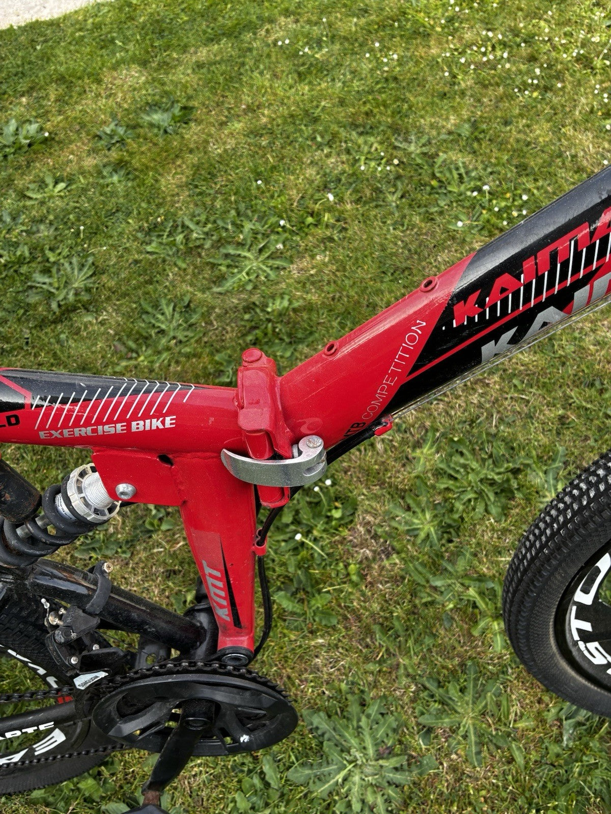 Mountain Bike Foldable 24/26 Wheels