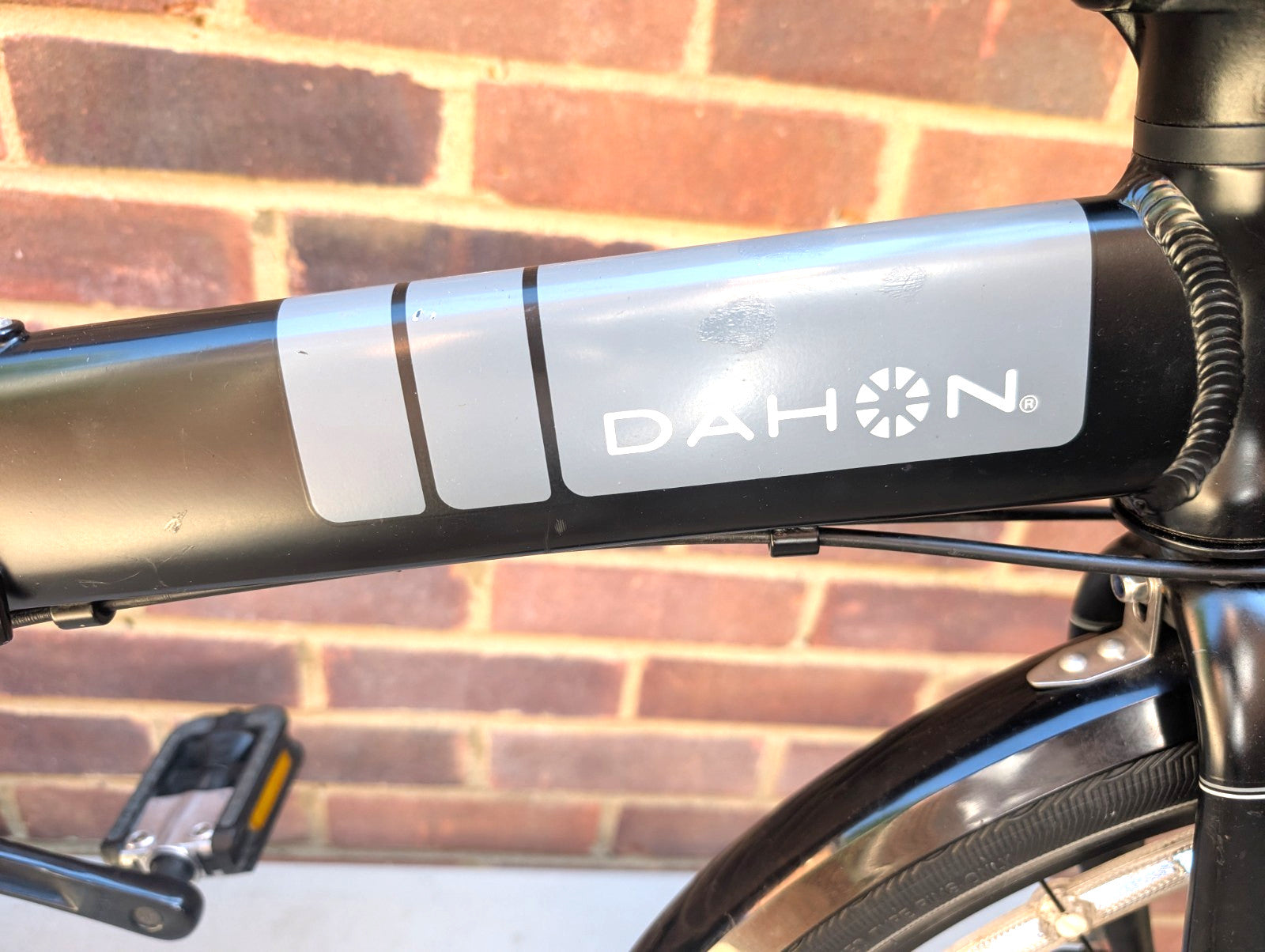 Dahon Vitesse D5HG Folding Fold-up Foldable Bike