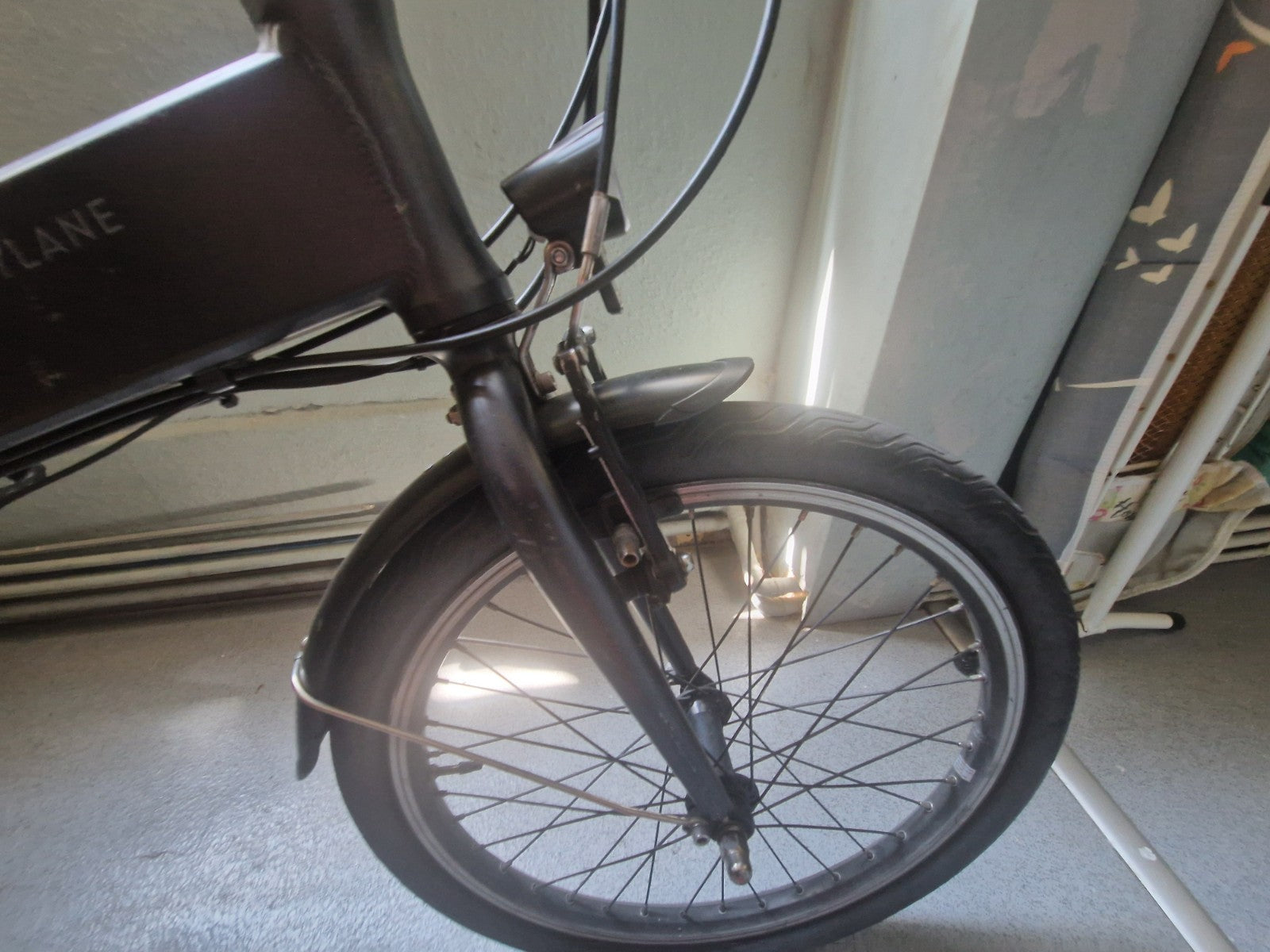 Fold Up Bike Cheap