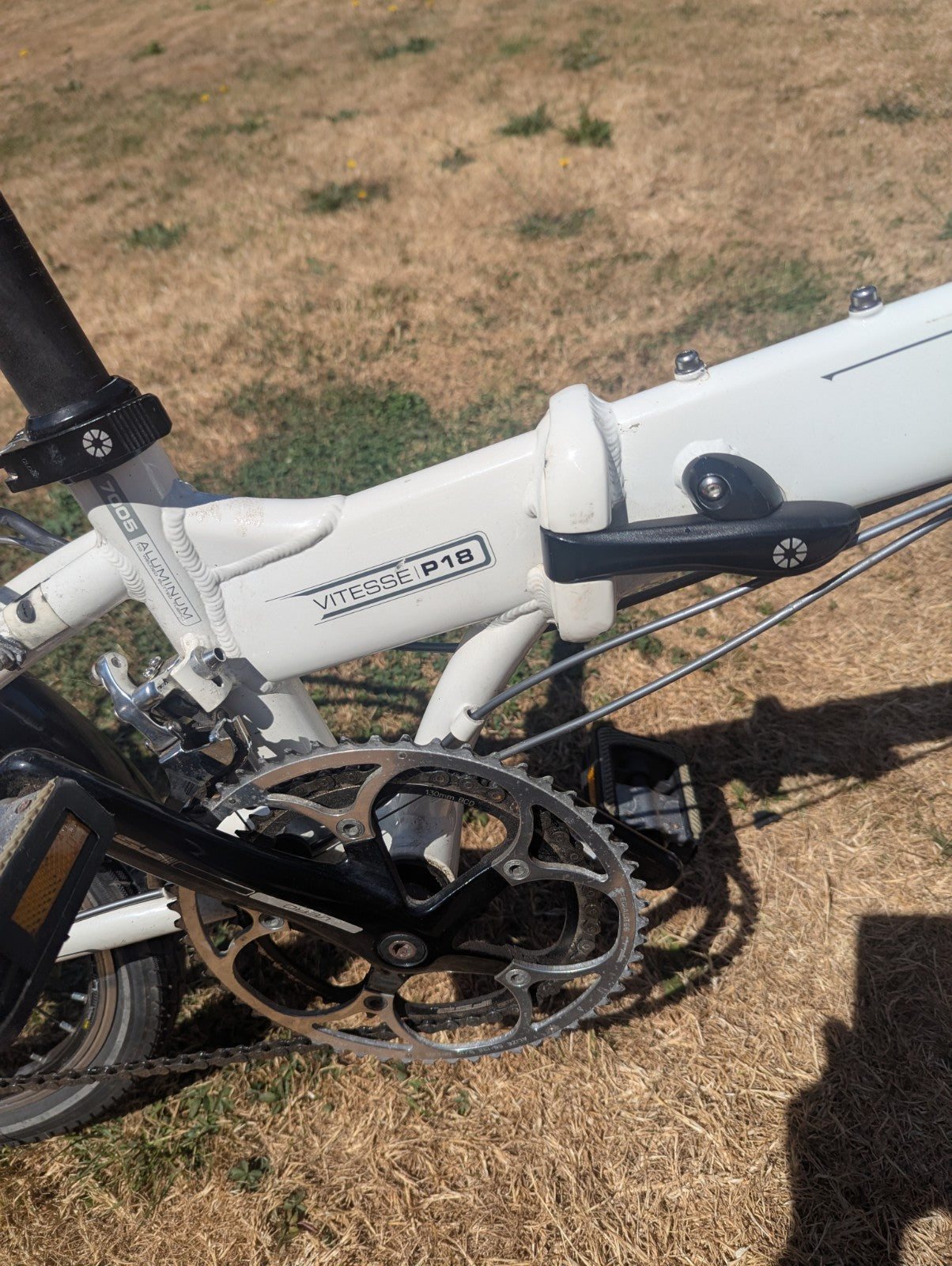 Dahon P18 Folding bike