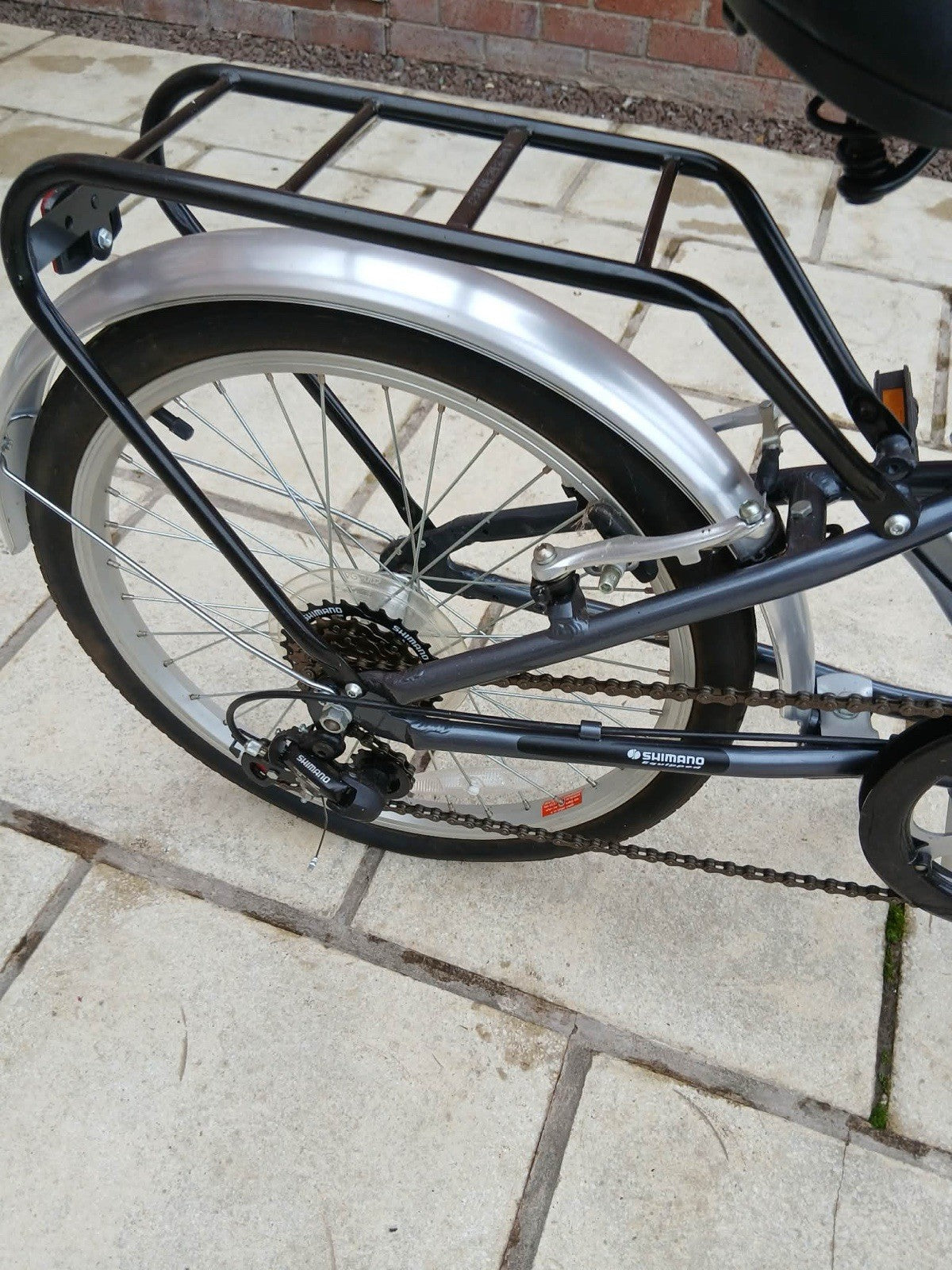 PROBIKE Enfold LITE 20 Compact Folding Bike