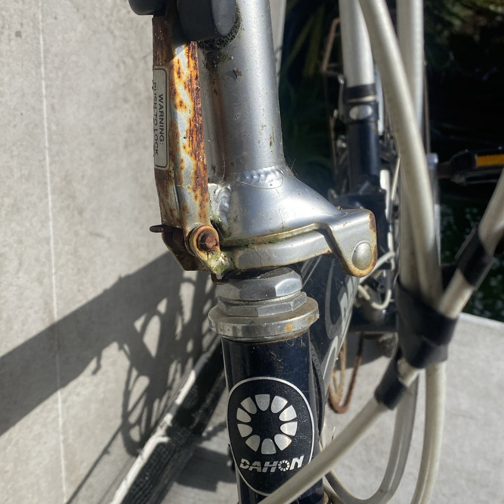Dahon Speed Folding Bike - Project/Spares or Repair