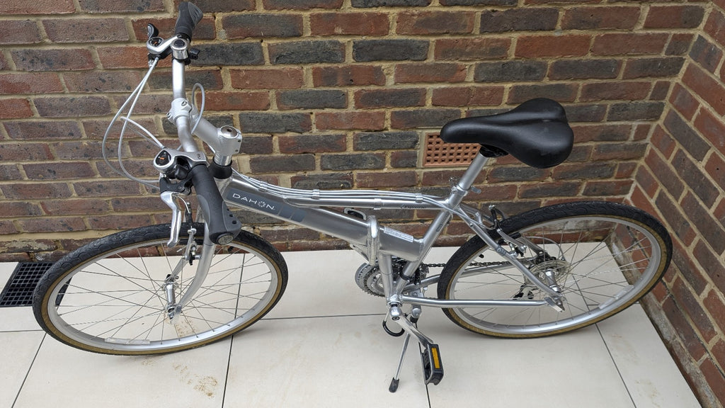 Dahon Espresso Full Size Folding Unisex Bike 26" Wheels