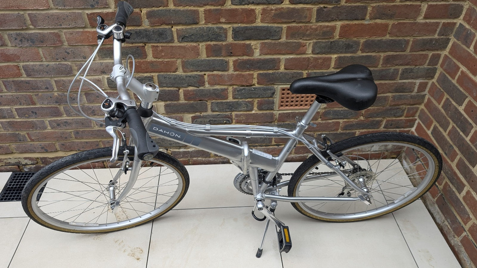 Dahon Espresso Full Size Folding Unisex Bike 26" Wheels