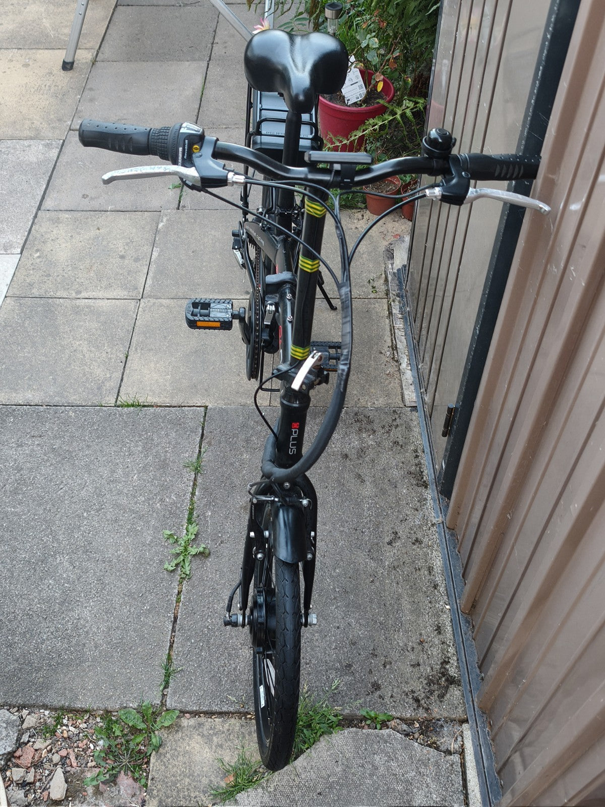 Folding Bike Good Used Condition.