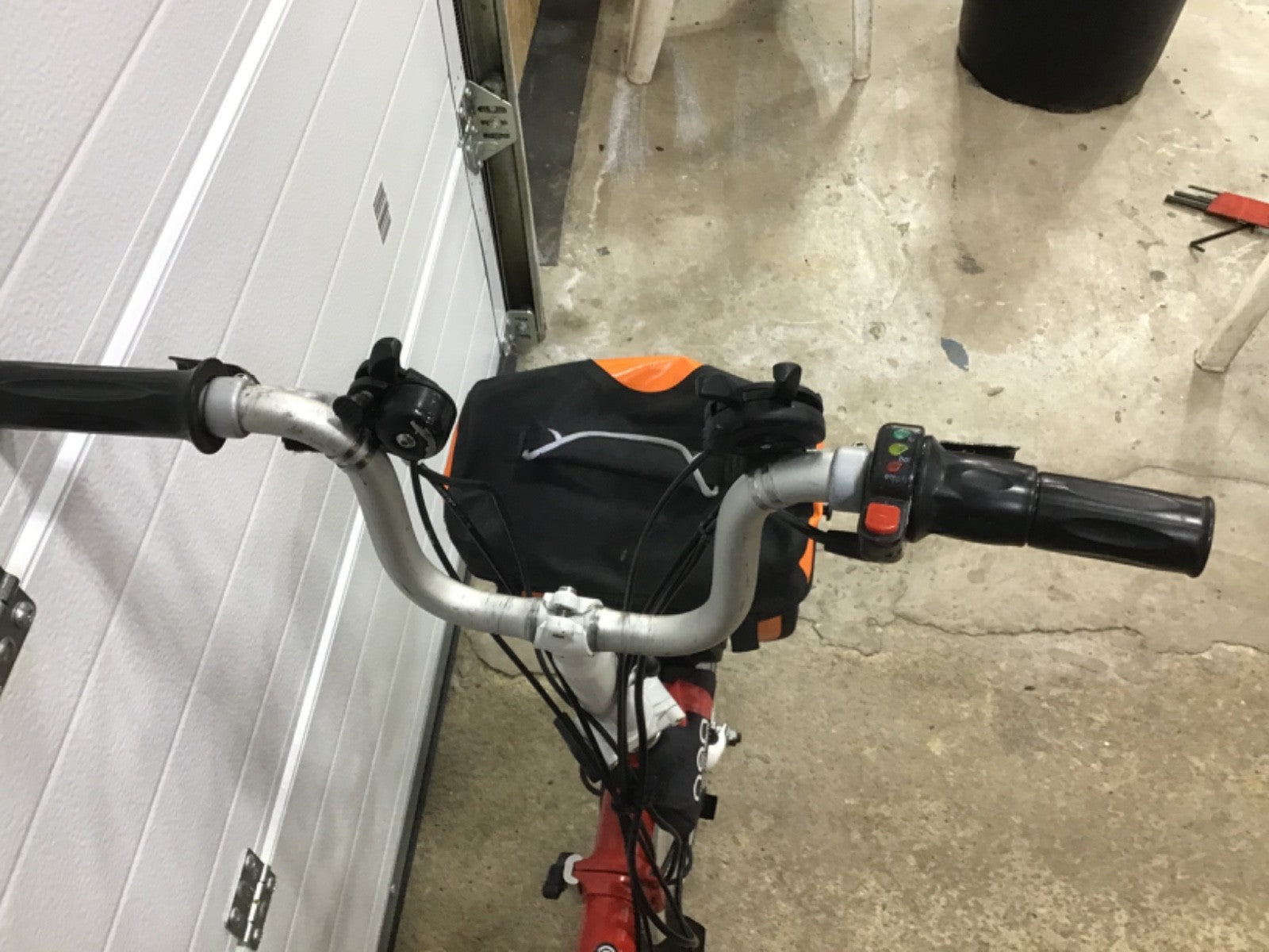 Brompton M Type 6 Speed with NANO Electric Conversion. Fully working. BARGAIN!