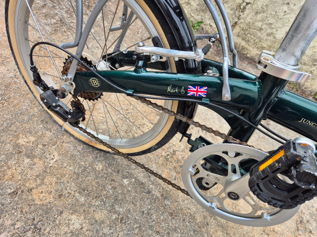 Bickerton Junction 1707 Folding Bike