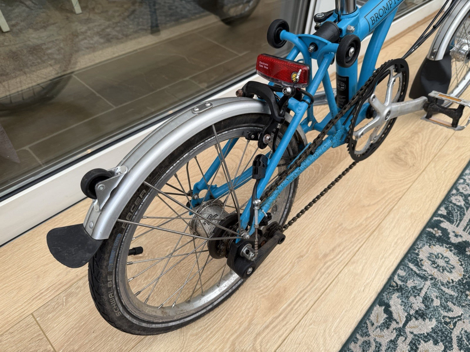 Brompton M6R 6 Gear