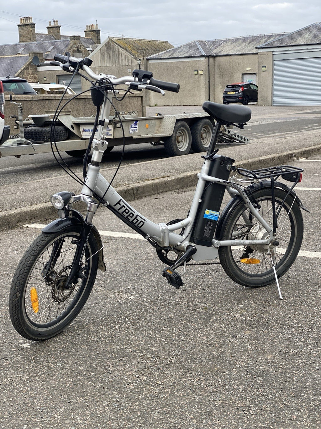 Bike Freego 20 Wheels