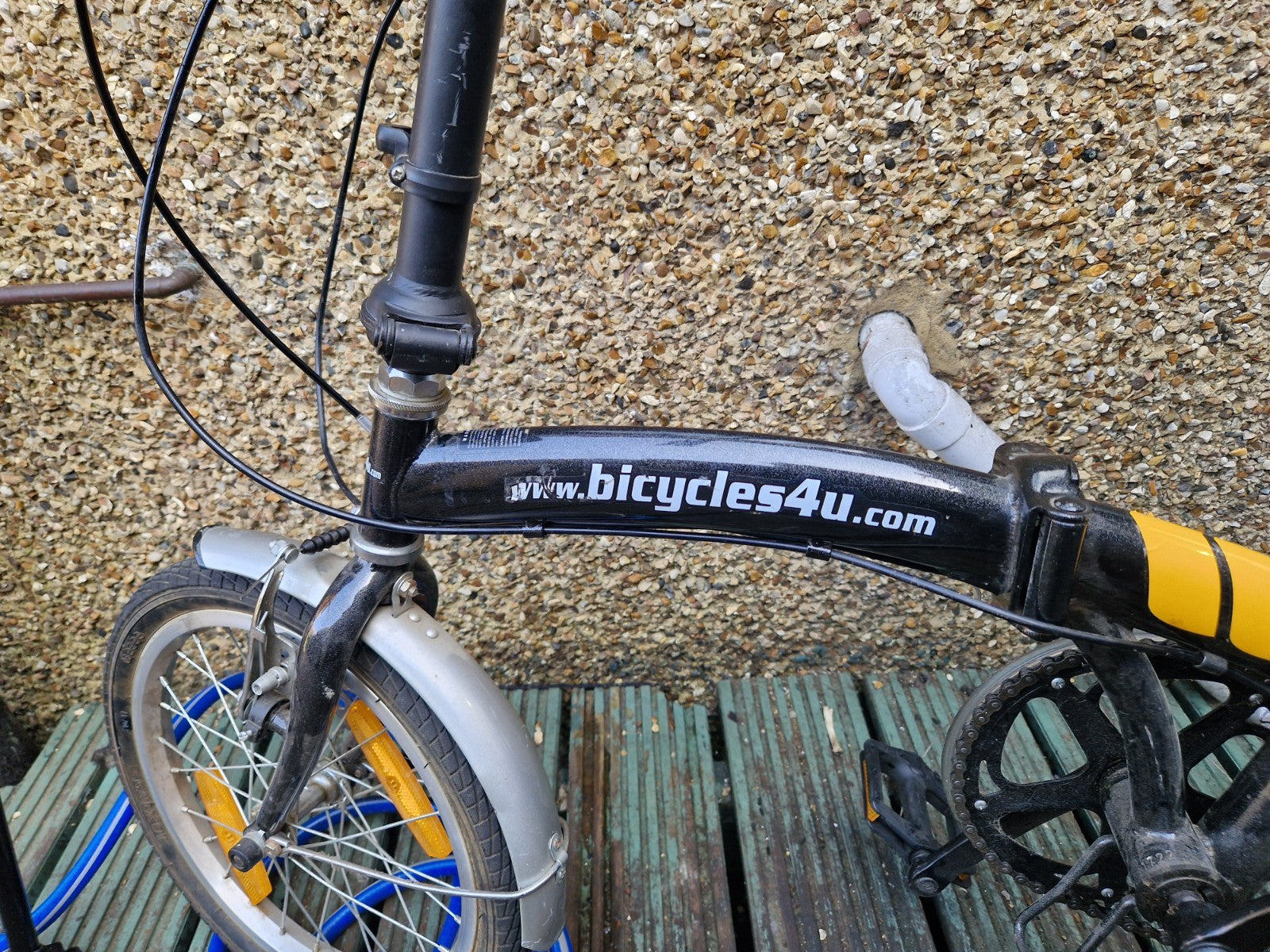 Folding Bikes Men's