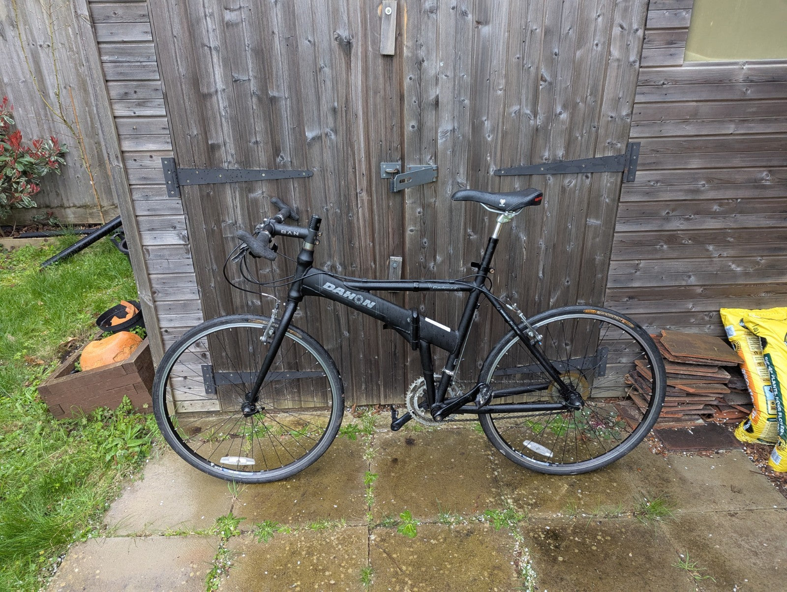 Dahon Cadenza 26" Folding Bike