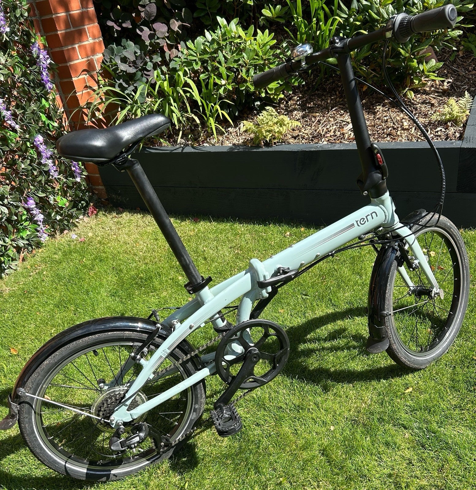 Tern Link C8 Folding Bike 8 Speed  – Excellent Condition!