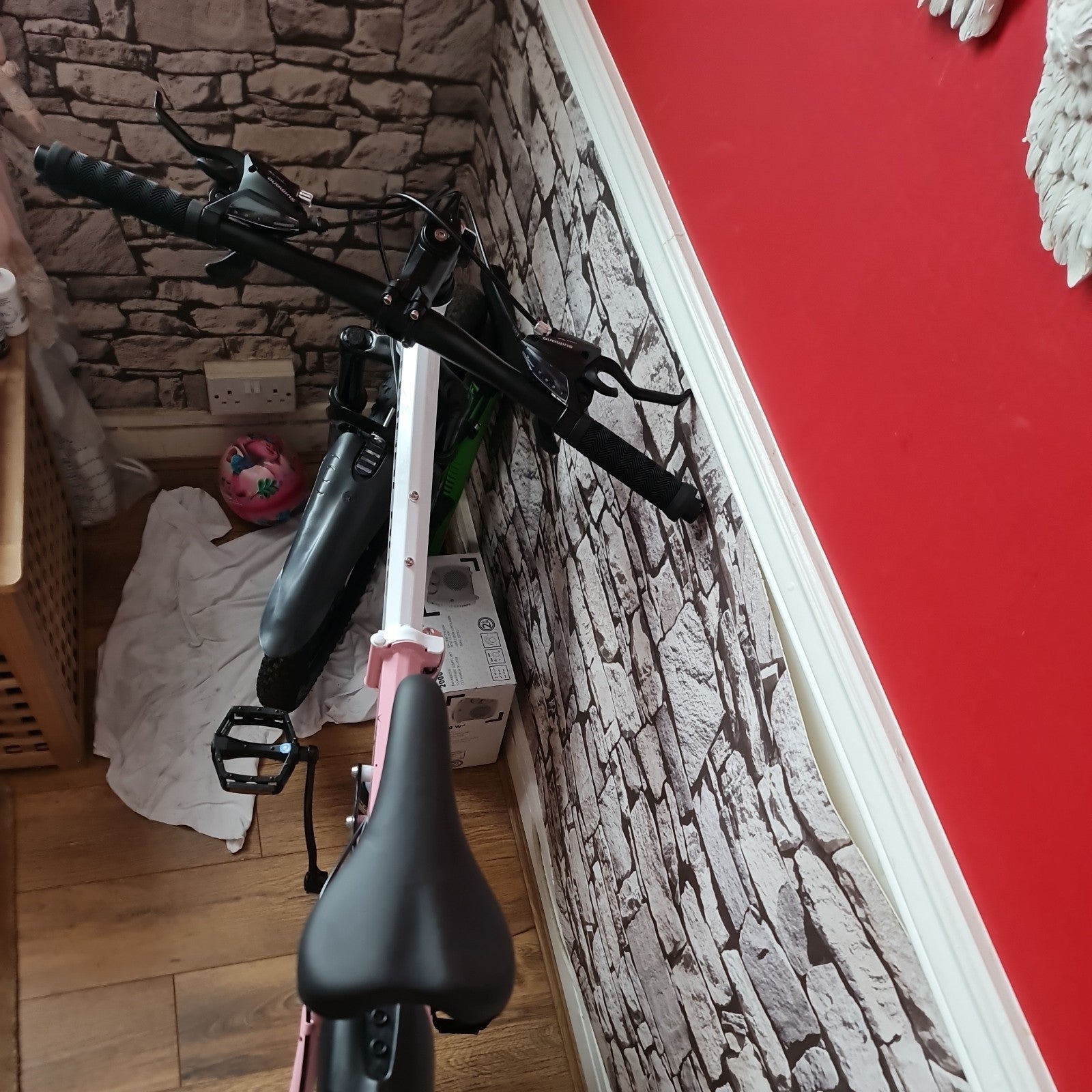 24"26" Folding Mountain Bike 21 Speed Full Suspension Bicycle For Men Women New
