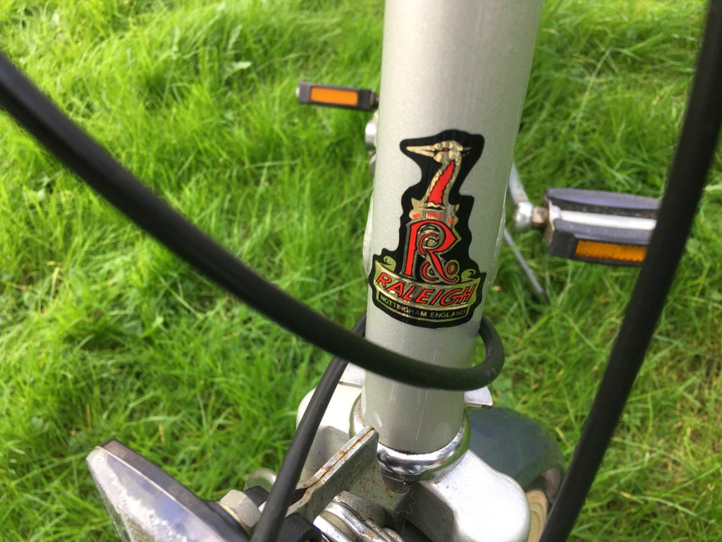 RALEIGH - Safari - FOLD UP  bike