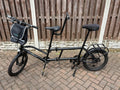 Ecosmo 20” Folding Tandem Bike - 7 Speed, Disc Brakes - Great Condition