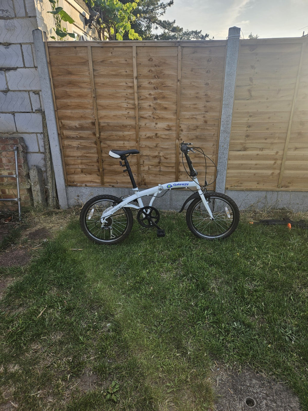 Gateway Foldable Bike