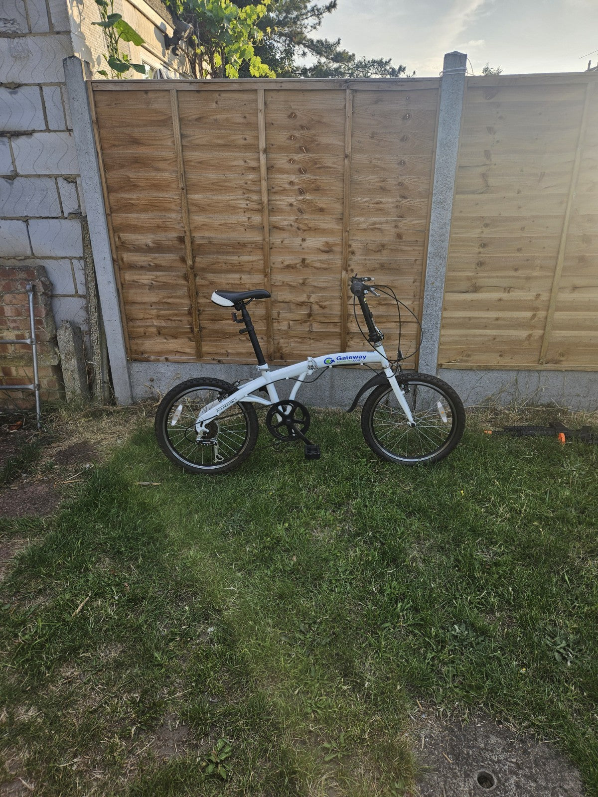 Gateway Foldable Bike