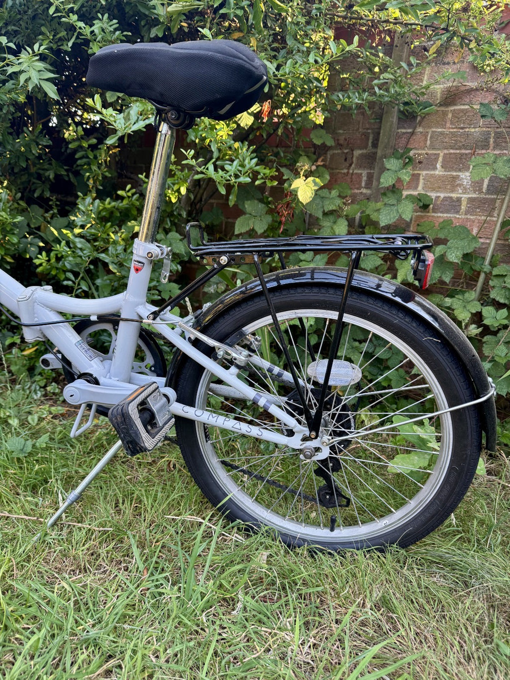 Northern folding bicycle 20