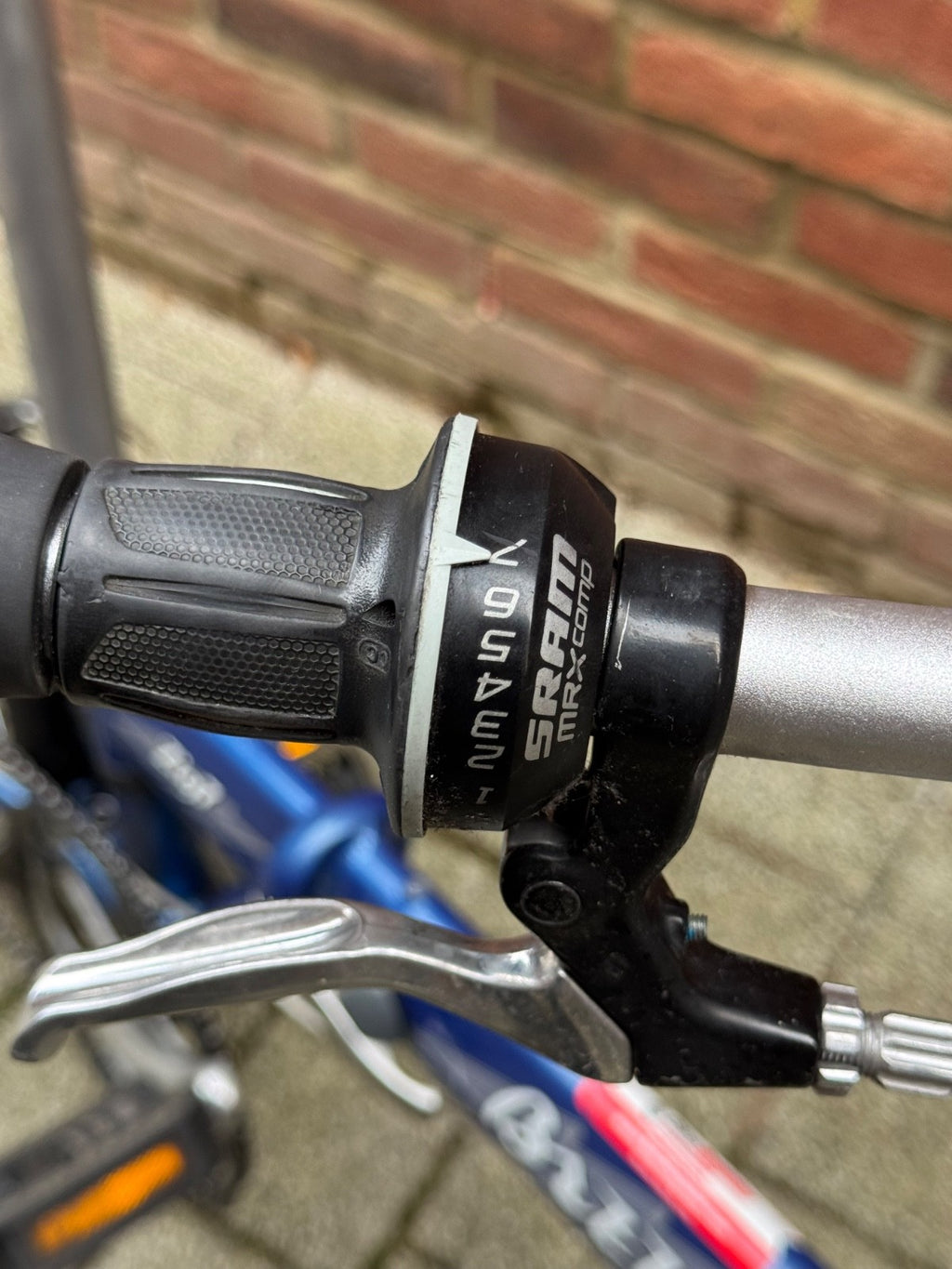 Breezer Foldable Bike