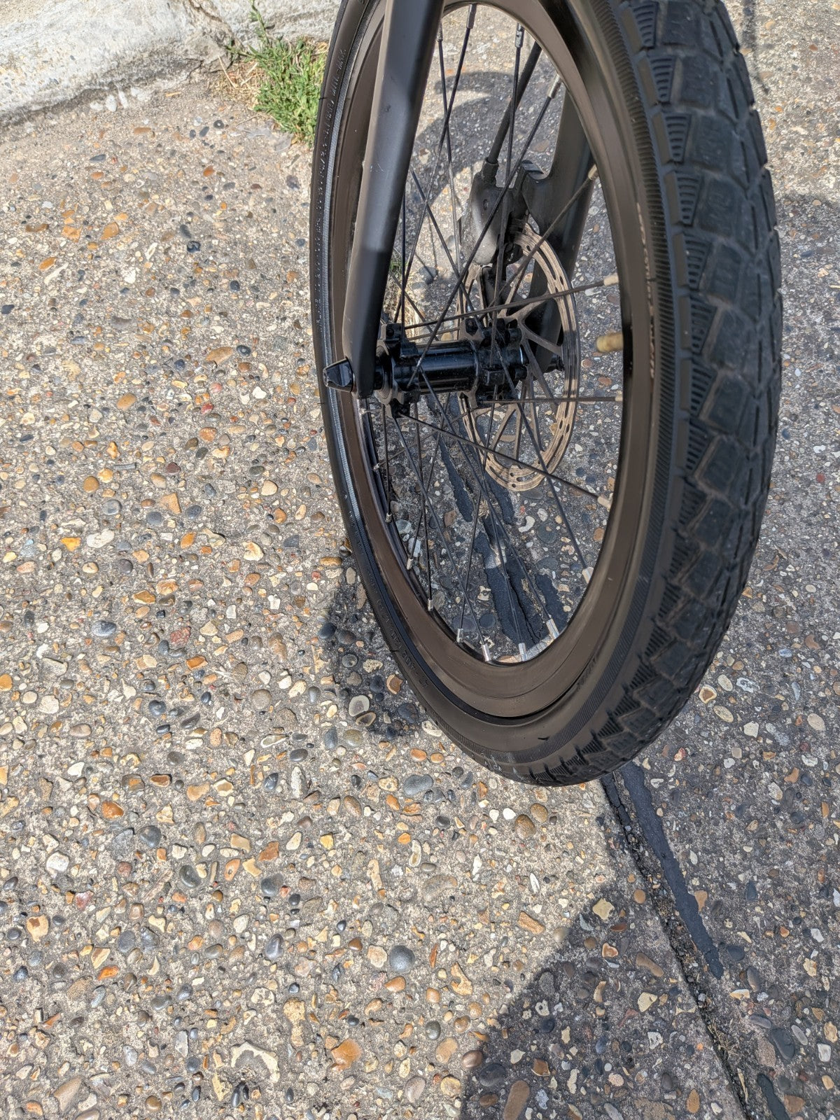 Furo Carbon POWERED Bike, Foldable,High Spec, Delivery Possible