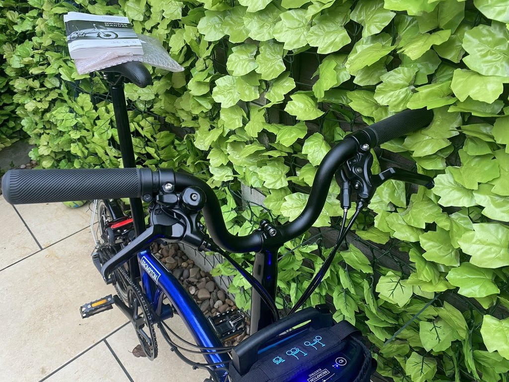 Brompton Folding Bike 6-Speed