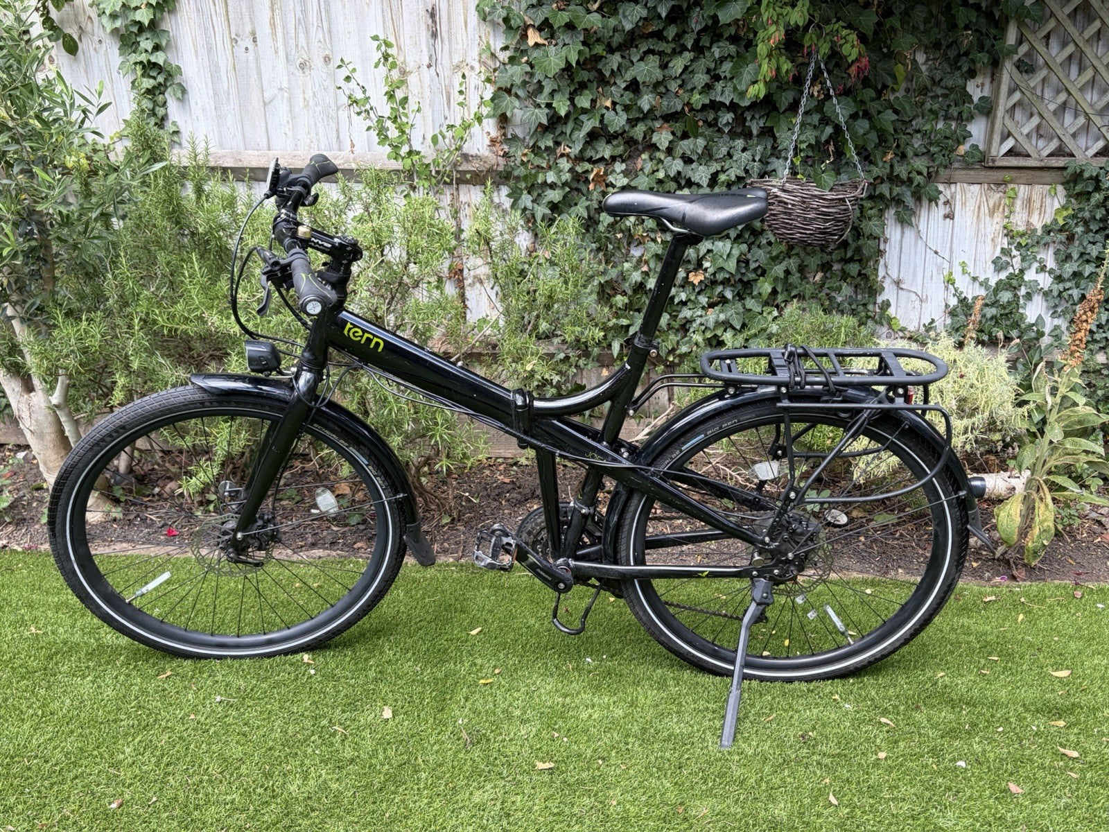 Tern Joe Tour Full Size Folding Bike