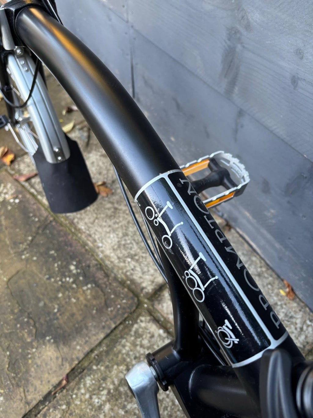Brompton M3L Folding Bike 3 Speed - Test Ridden Only from New