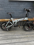 Dagon Air Shock Jetstream folding bike