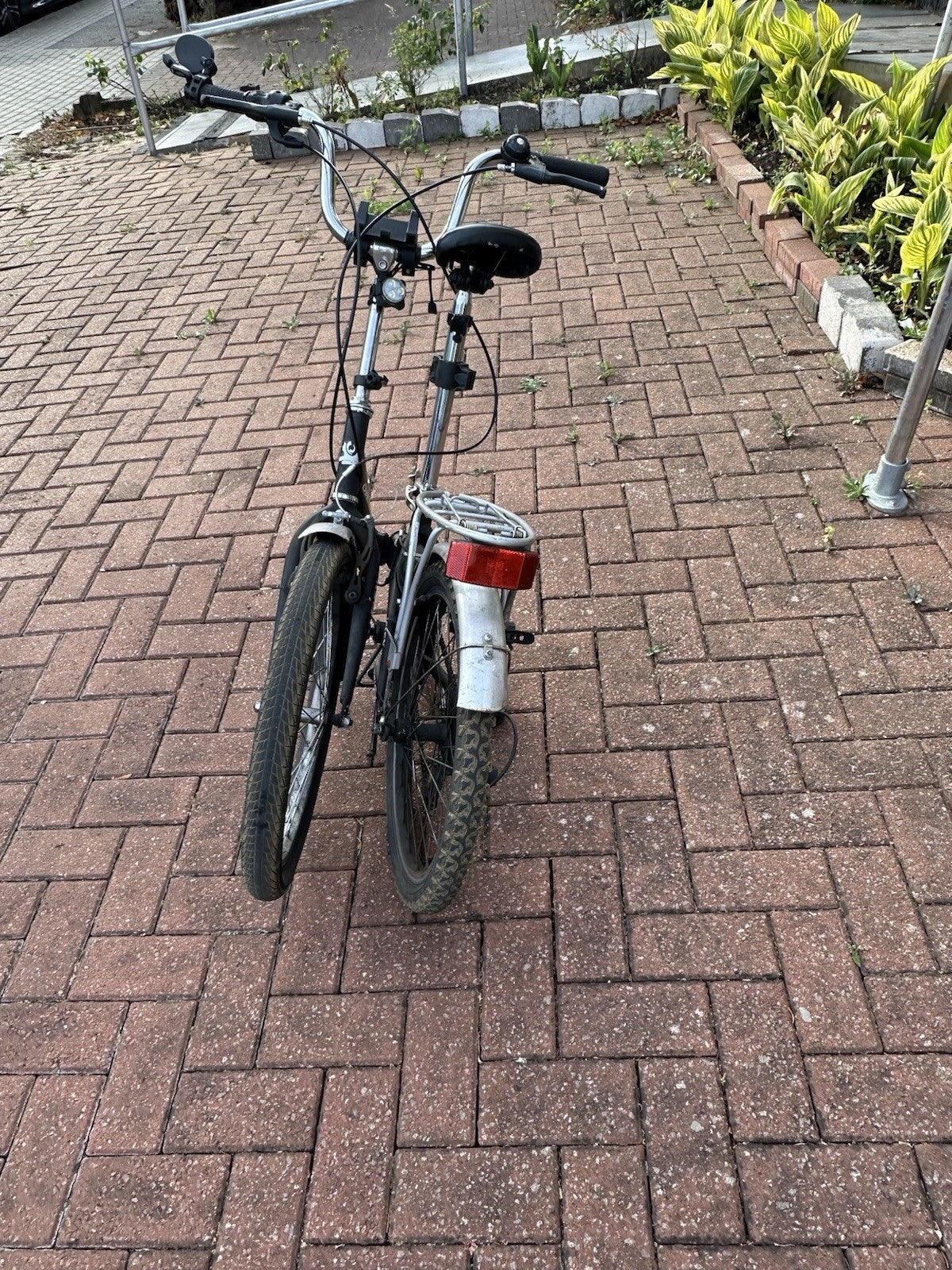 Folding Bike