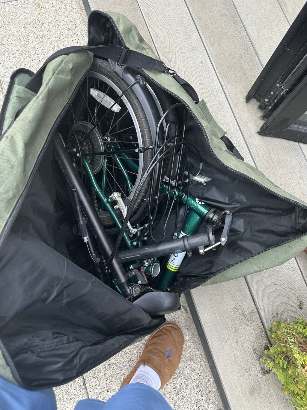 DAHON Dream D6 Folding Bike