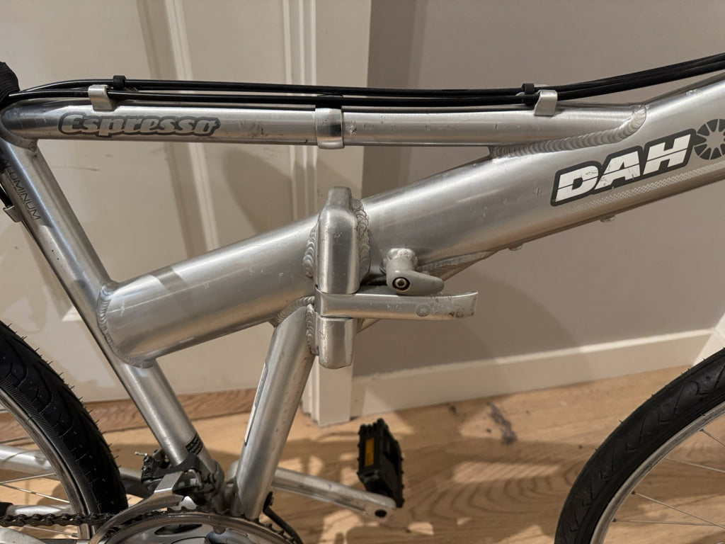 Dahon Espresso folding bike in good condition