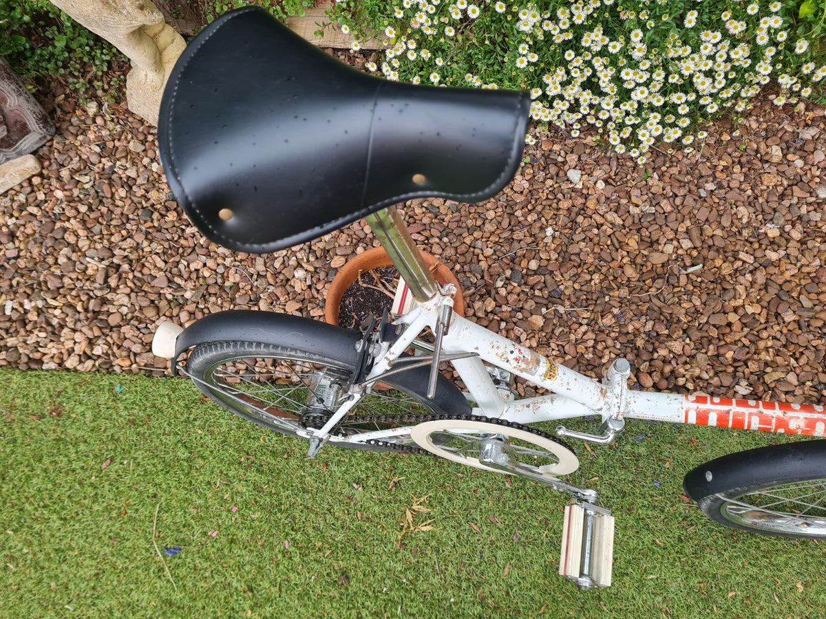 Vintage Radnal Micro Folding Bike 1976