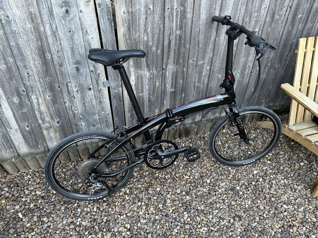 Tern Verge D9, 20" Wheels, Unisex Folding Commuter Bike