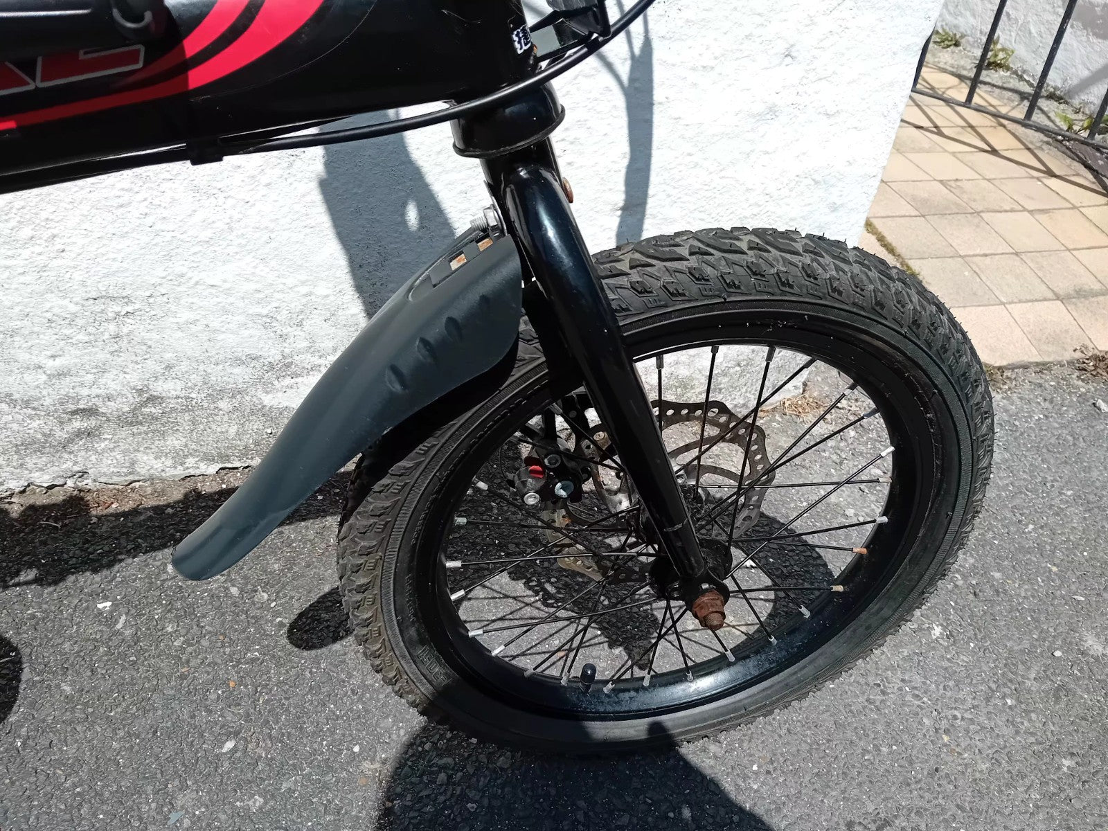 Folding Bike