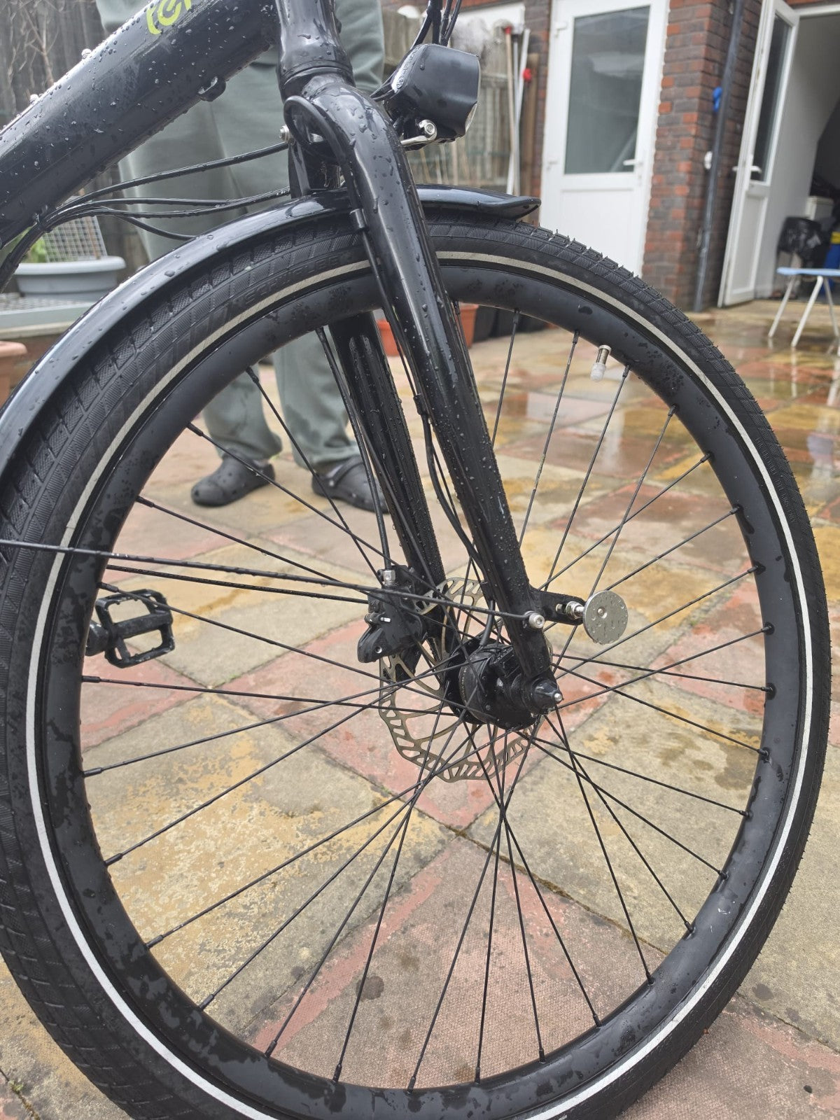 Tern Joe Tour Folding Bike