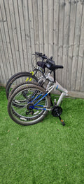 Folding Mountain Bike