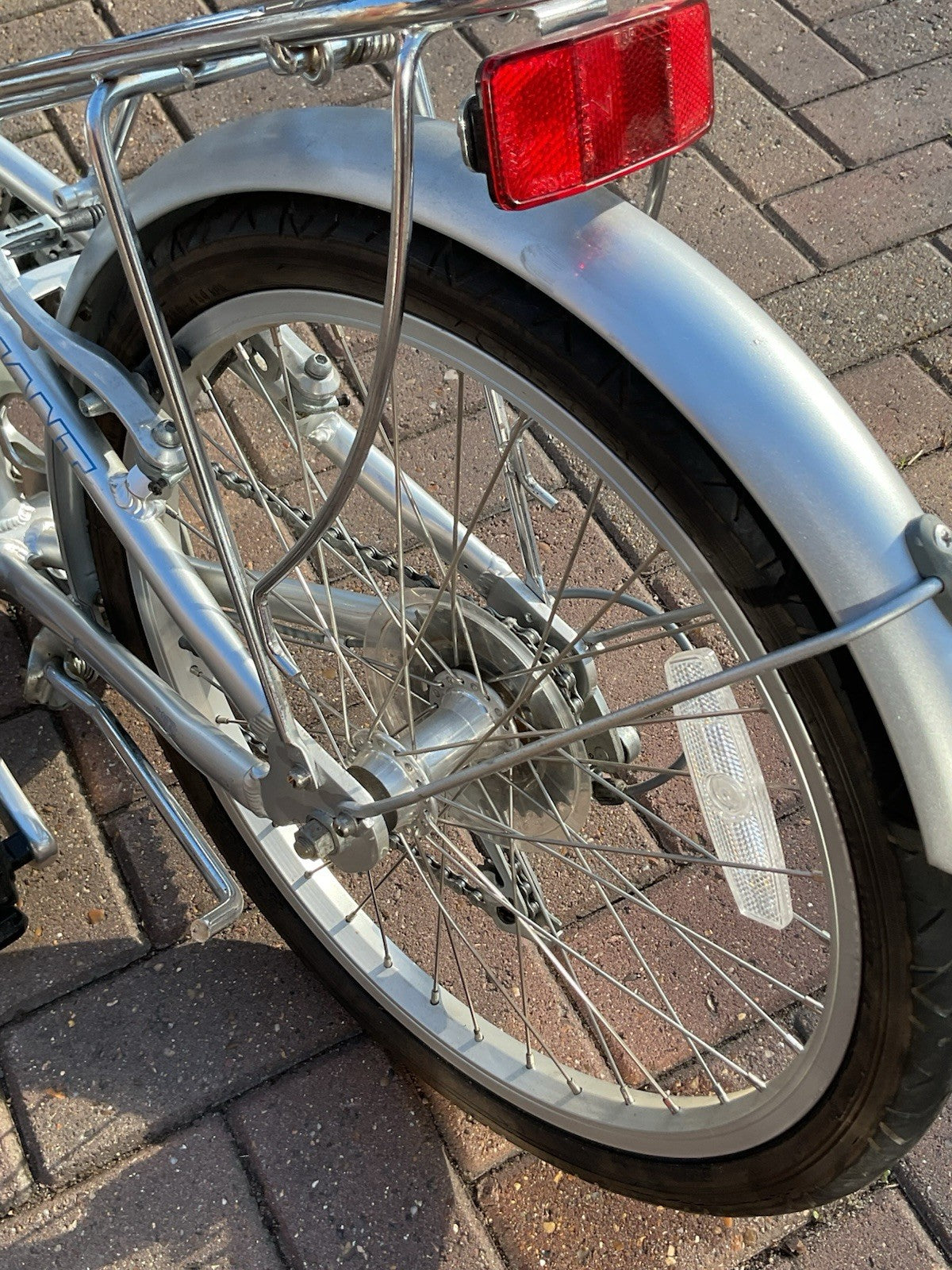 Giant Halfway Folding Bicycle Bike 20” Wheels