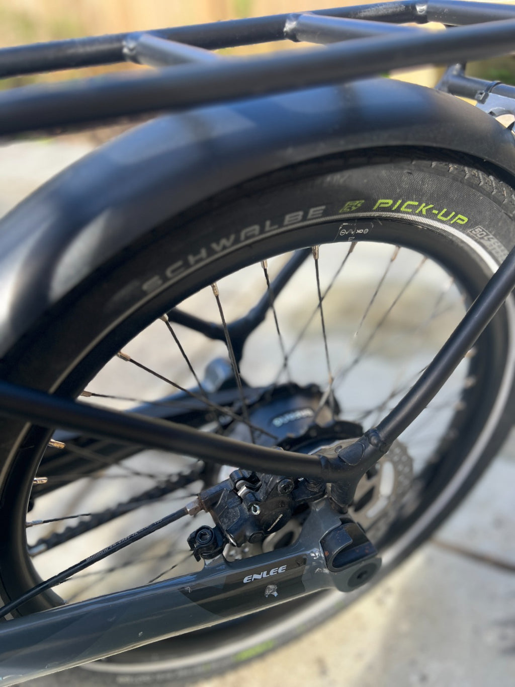 Eovolt Afternoon Pro 2025 Folding Bike   (20" wheels, Lectric)