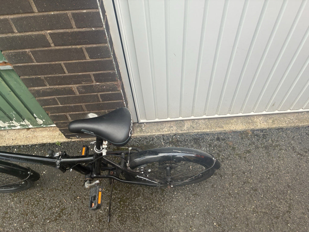 Cross Folding Bike