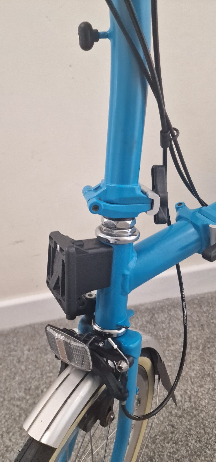 Brompton M3L (C line)  3 Speed + FREE UK & low cost World DELIVERY📦✈️🌎