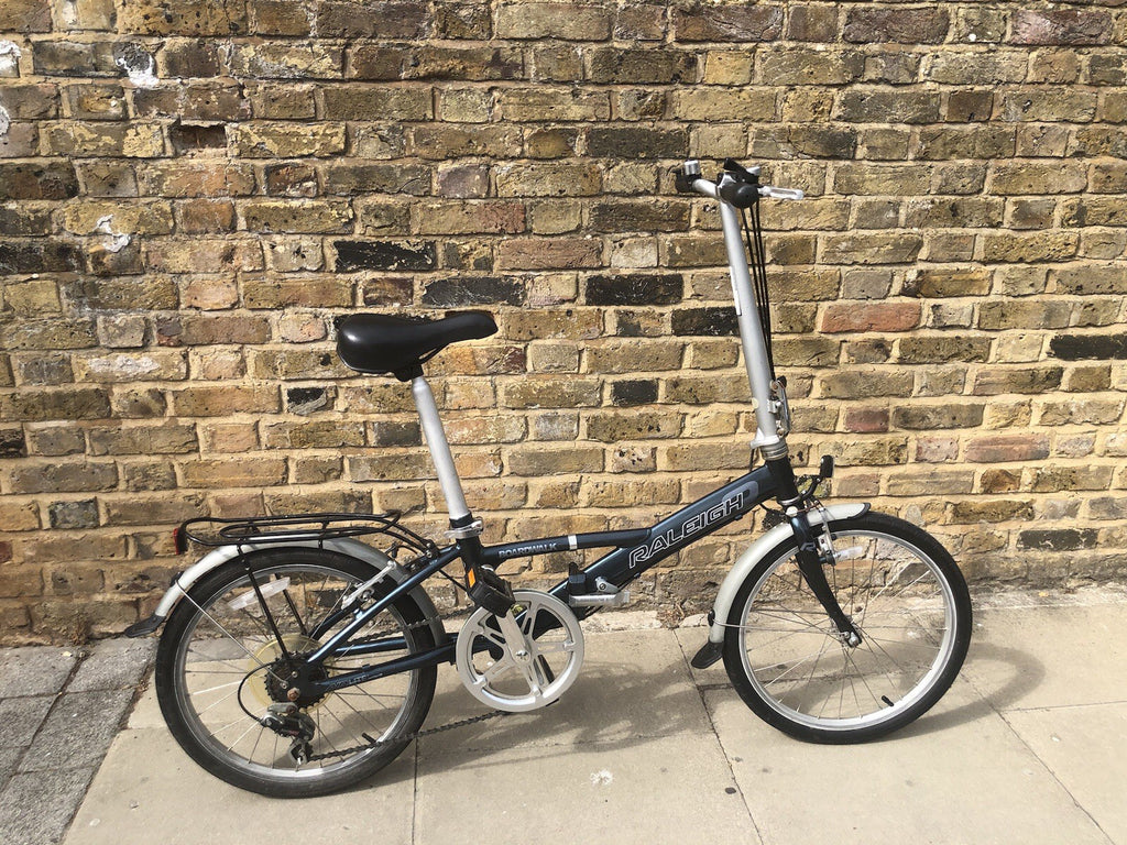 Raleigh Boardwalk folding bicycle