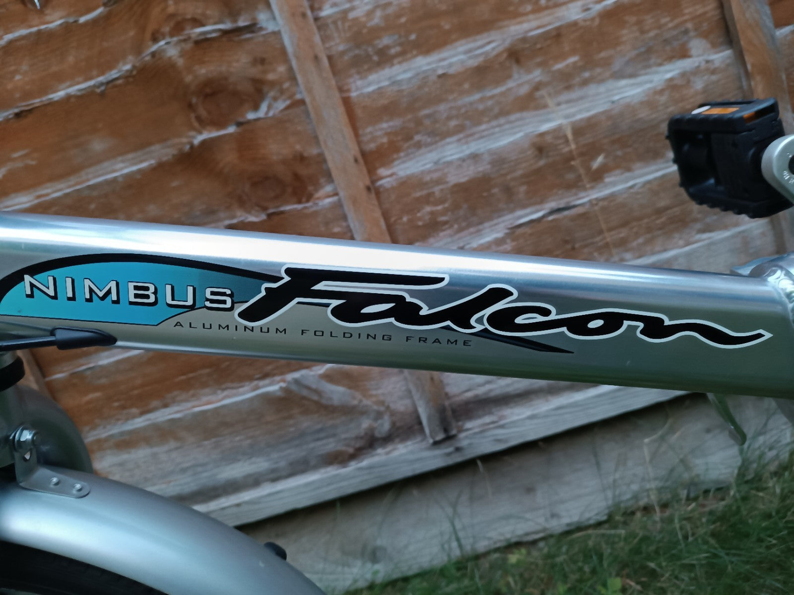Folding Bike FALCON NIMBUS absolutely New
