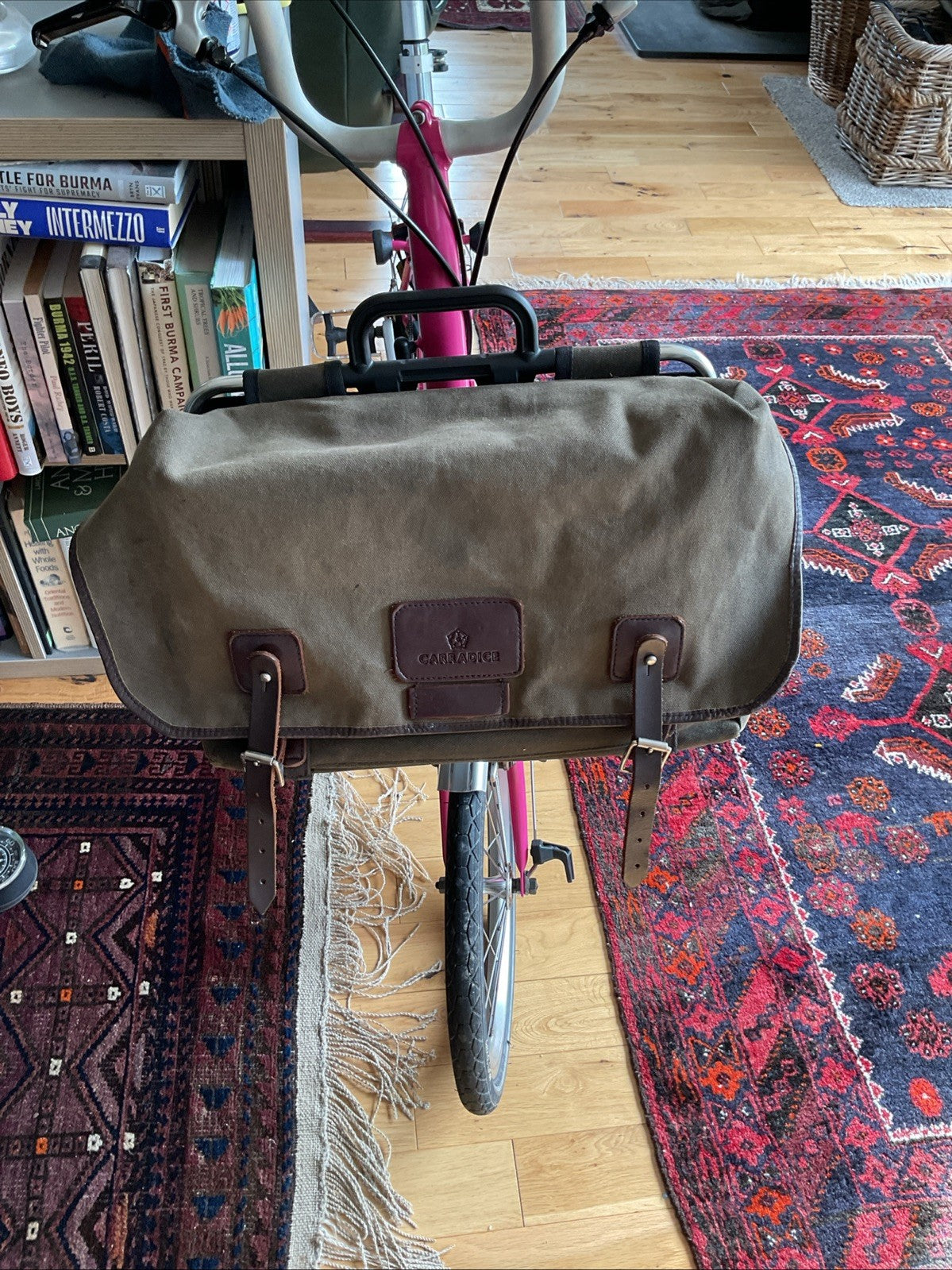 Brompton 3-speed In Excellent Original Condition