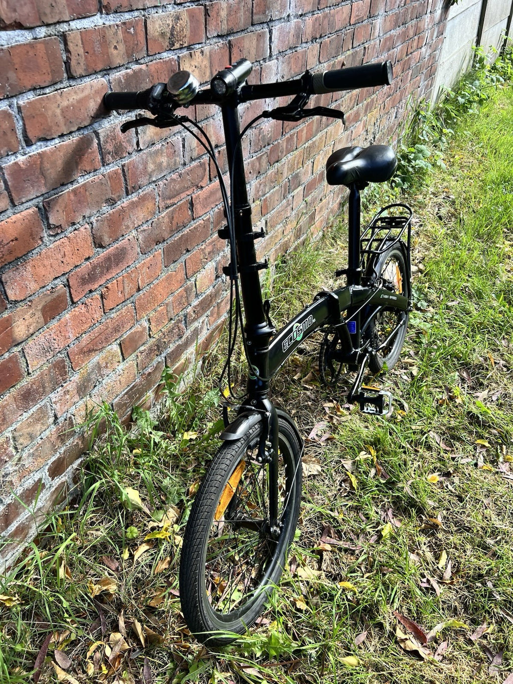 Ecosmo Folding Bike 20-inch Wheels