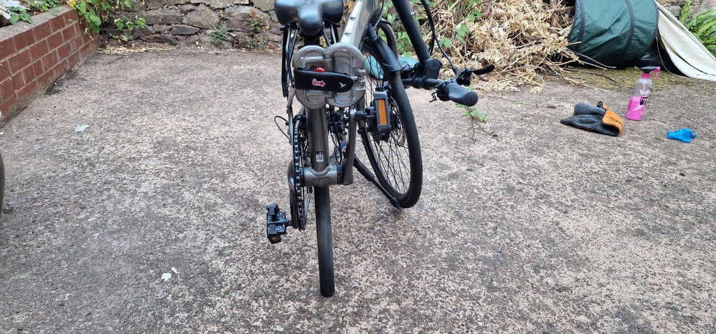 Tern Verge D9 Folding Bike