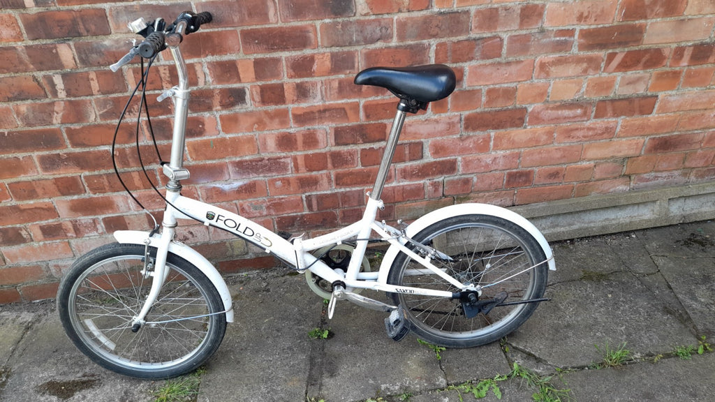 FOLDING BIKE. (Frame 30cm)