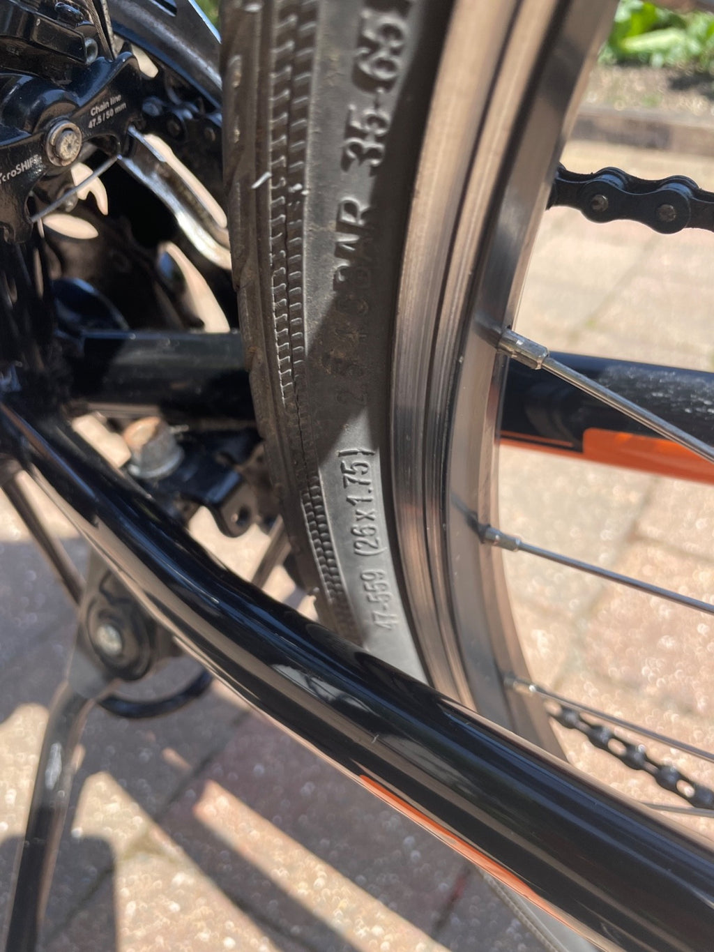 Tern Joe C21 Folding Bike